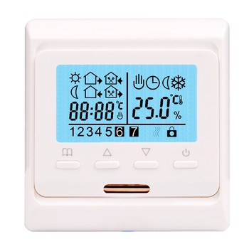 Programmierbarer Thermostat #E51/ST16