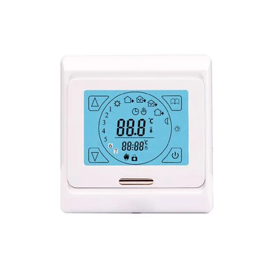 Programmable thermostat #E91/TT16