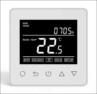 Wireless Thermostat #ET-61