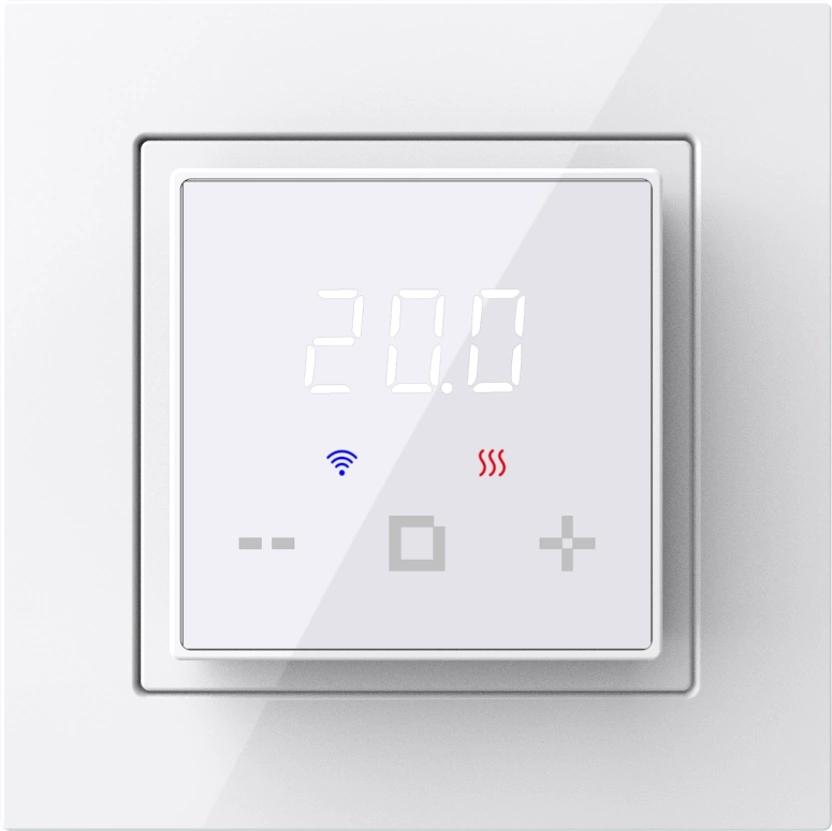 Wireless Thermostat # ET-44W