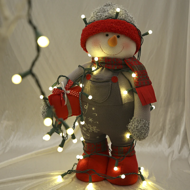 Como fazer DIY um cordão de luzes de Natal personalizado em 2023?