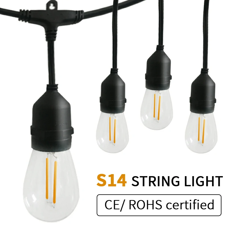 Cadena de luces S14