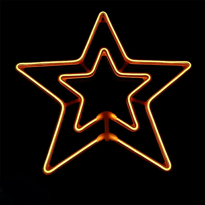 star pattern light supplier