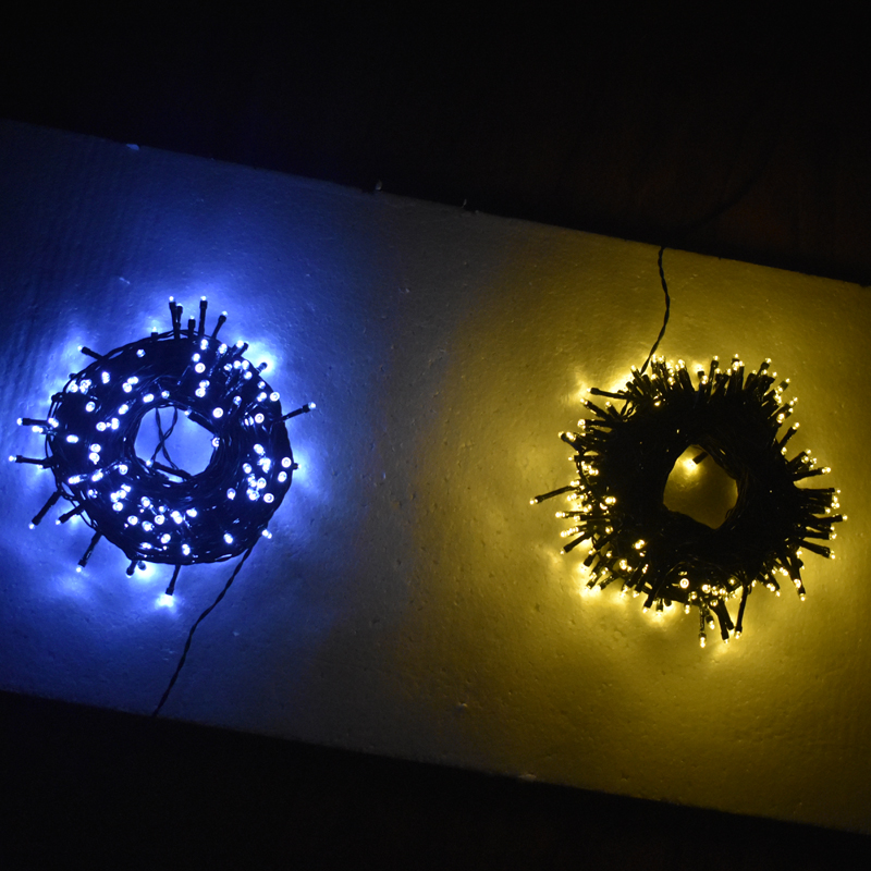 Holiday lights supplier
