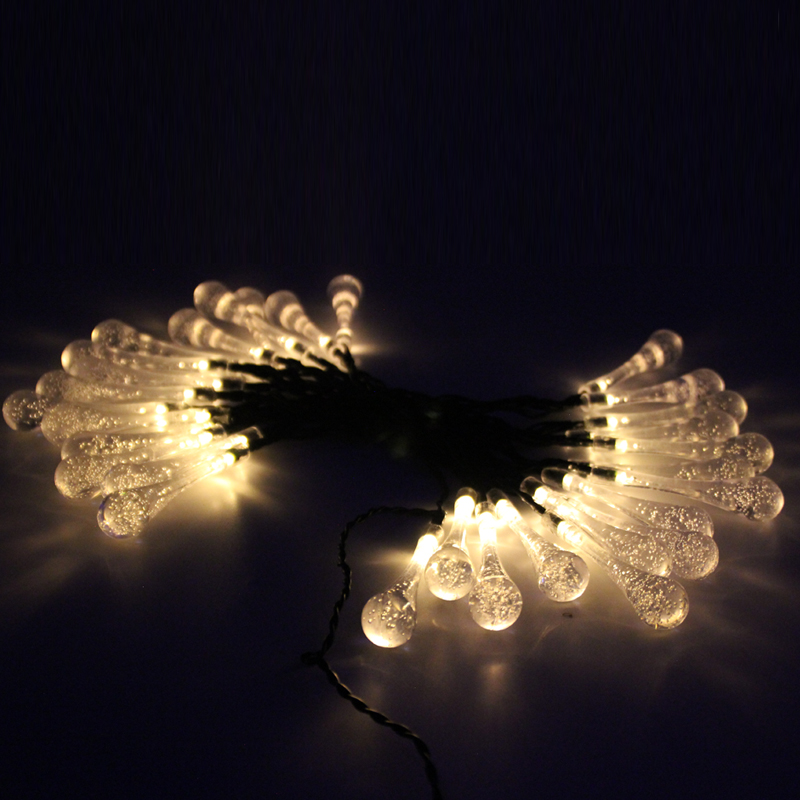 cold white string lights manufacture