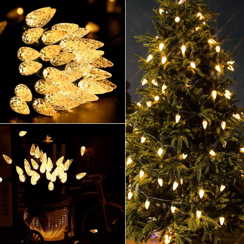 Inove sua temporada de festas com soluções de iluminação festiva da Golden Vessel