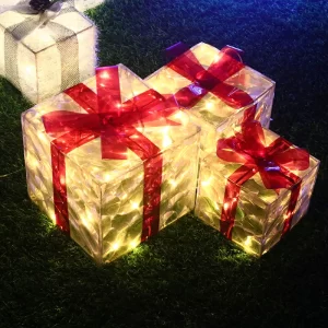 Wie man ein gewerbliches Weihnachtsbeleuchtungsprojekt plant: Von der Konzeption bis zur Installation