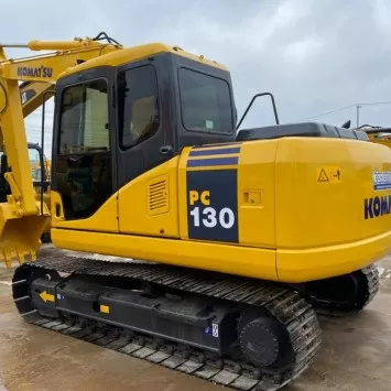 Used Komatsu PC128US Excavator