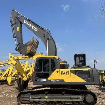 Used Komatsu PC128US Excavator