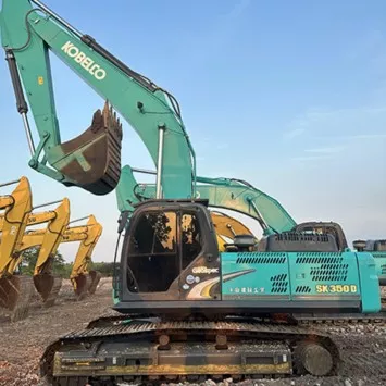 Used Komatsu PC128US Excavator