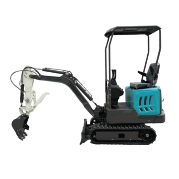 Used Komatsu PC128US Excavator