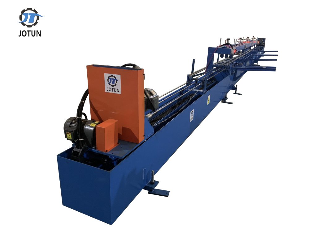 tube polishing machine