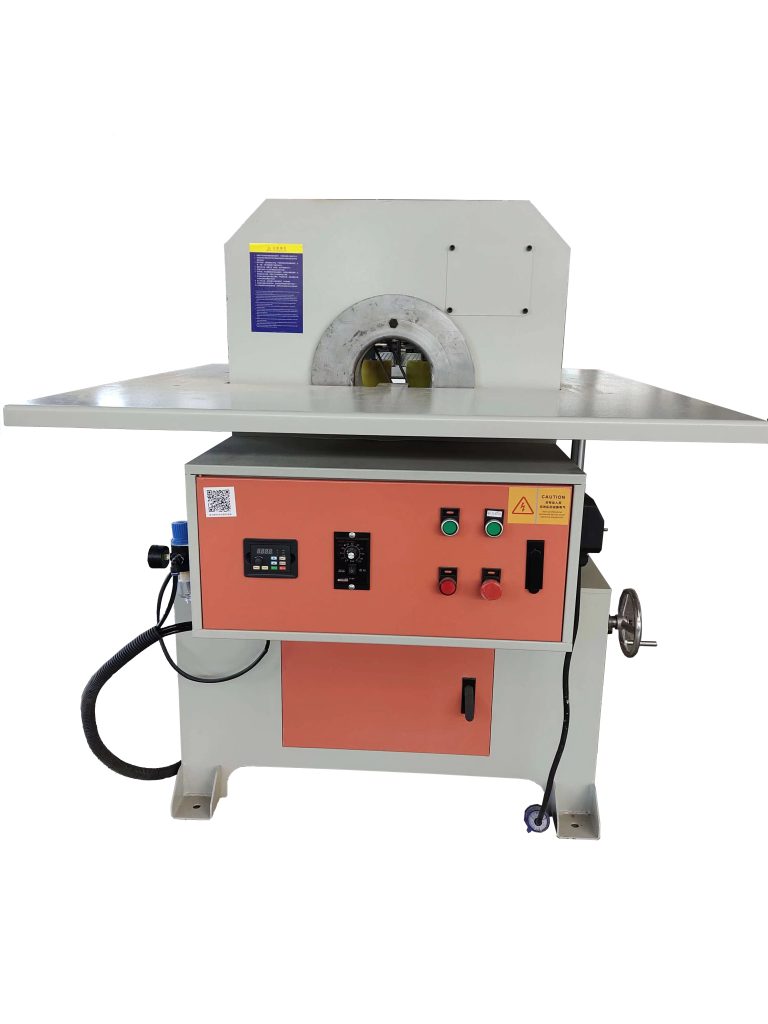 tube polishing machine