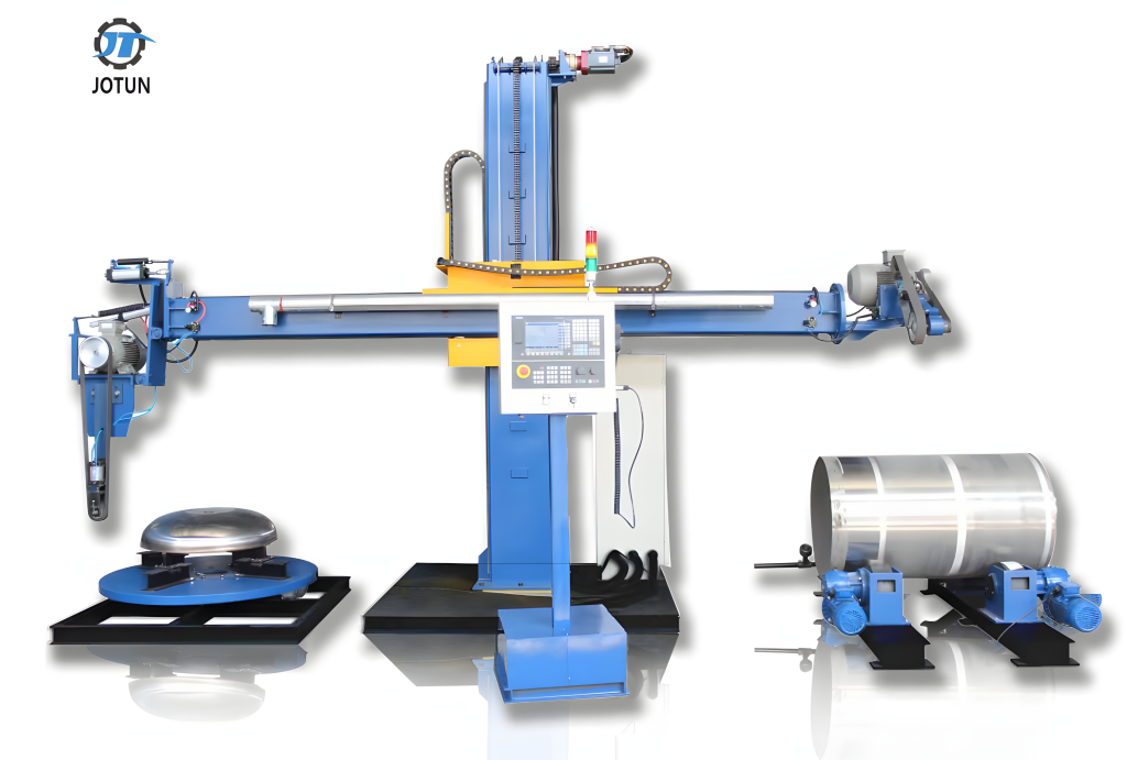 The Main Components And Features Of Cnc Polishing Machines Jotunpolishing