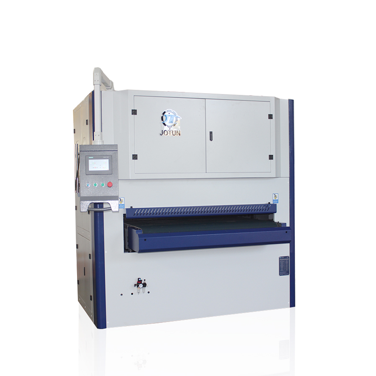 Sheet Metal Deburring Machines