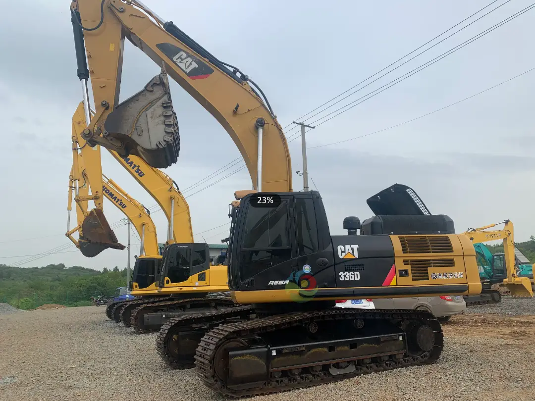 low price cat336d