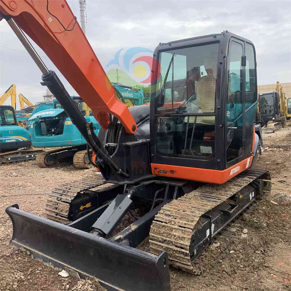 kx183 excavator for sale