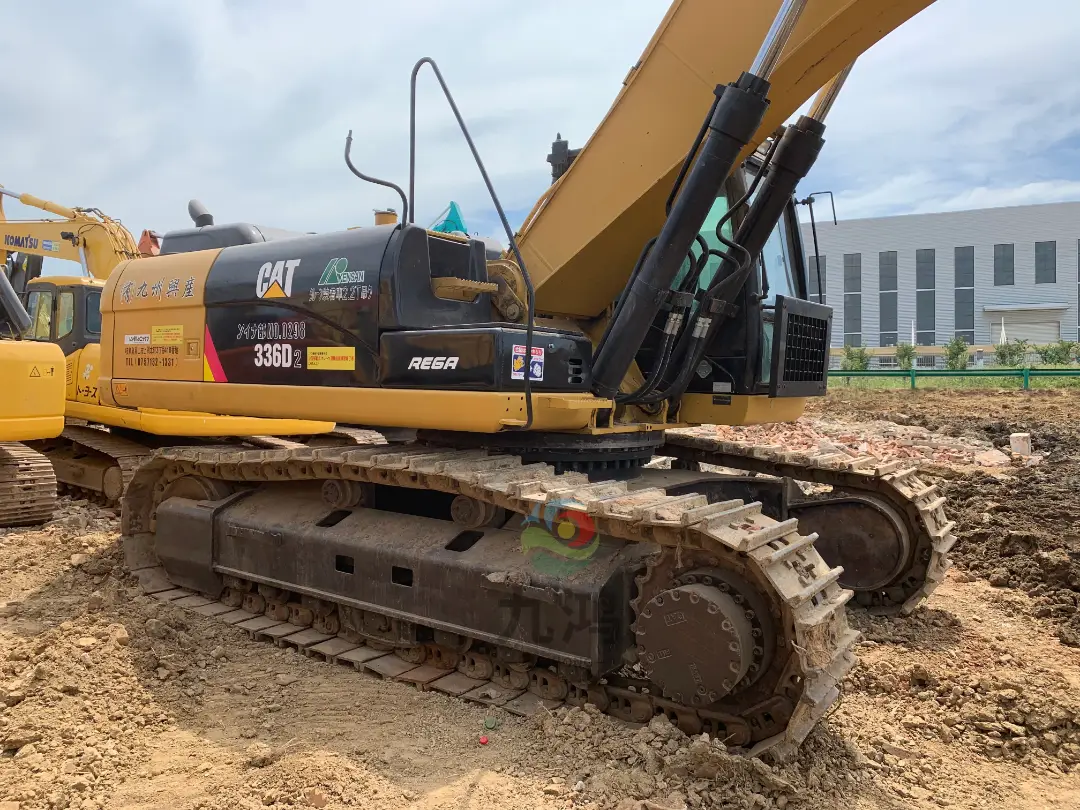 good condition cat336d2 for sale