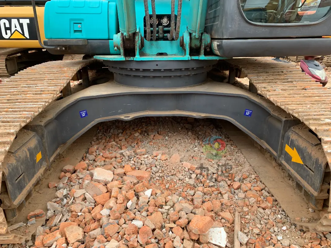 kobelco sk200-6e for sale