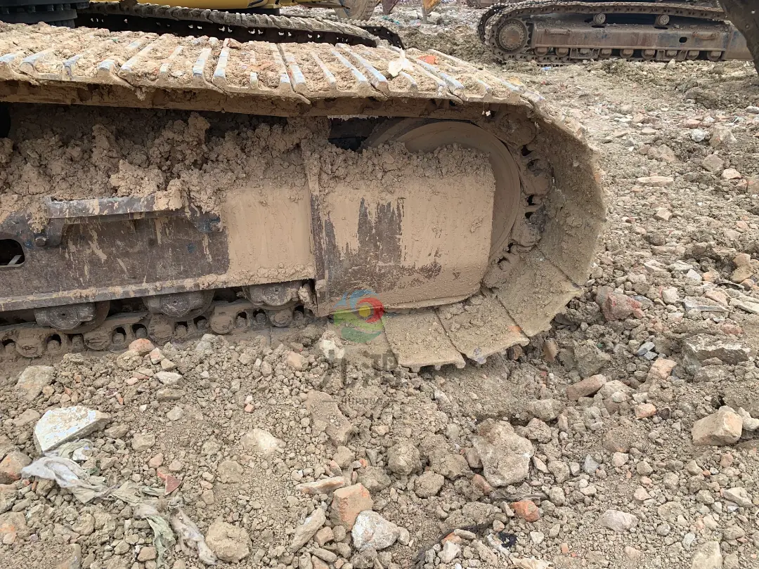 caterpillar cat349dl excavator for sale