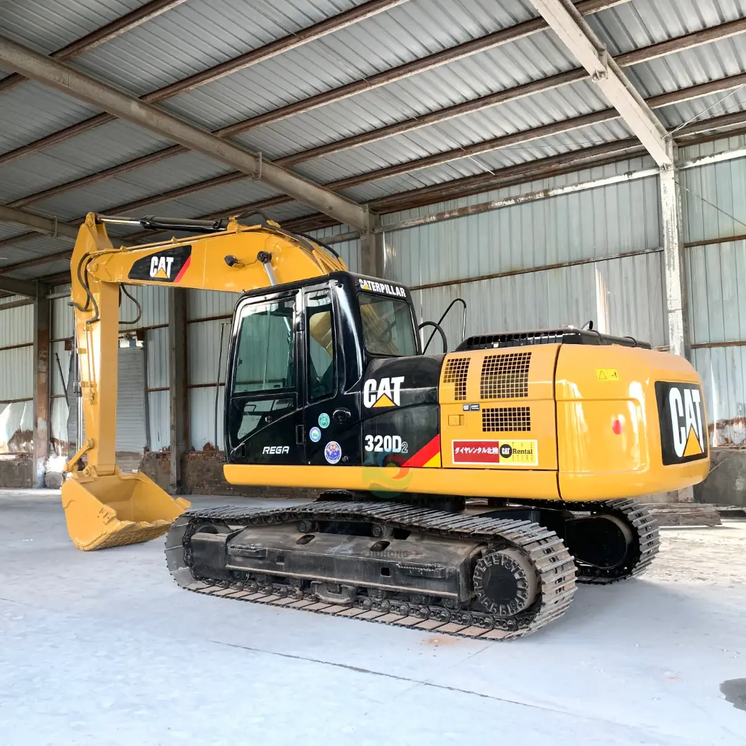 cat320d2 digger for sale