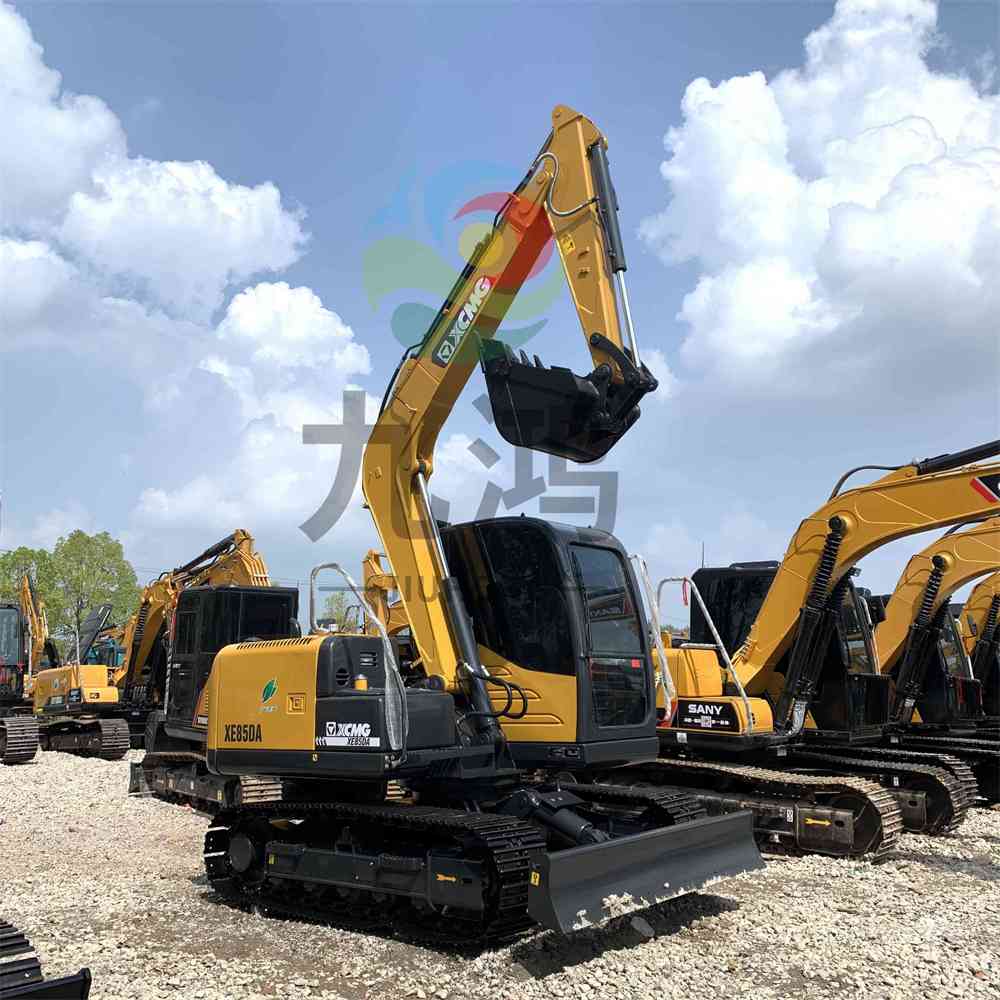 Used XCMG XE85 High Quality Excavator for Sale