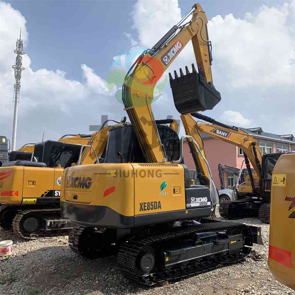 Wholesale Second Hand XCMG XE85 Used Excavator