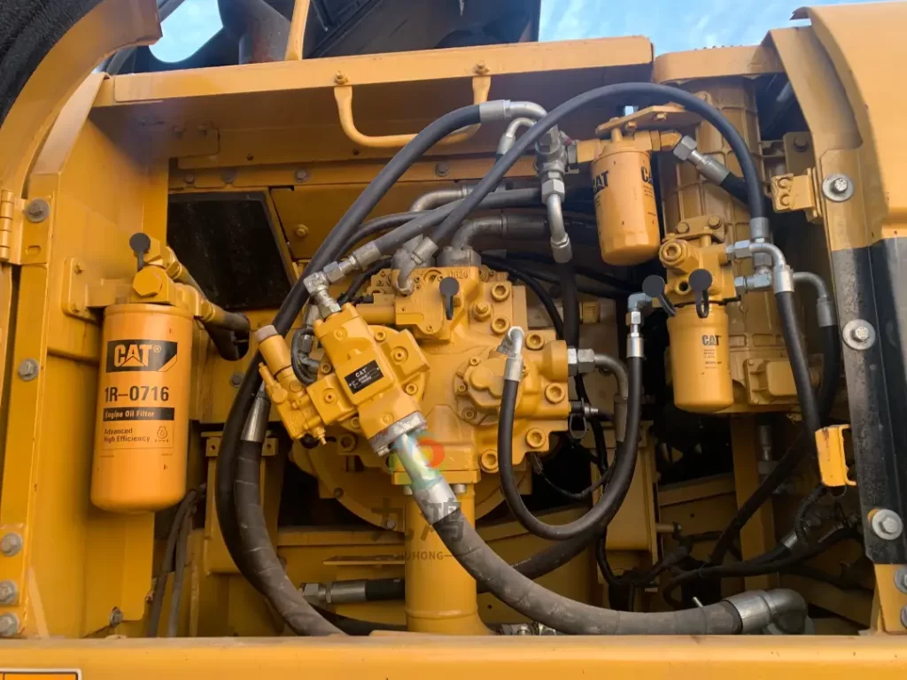 used caterpillar cat336d for sale