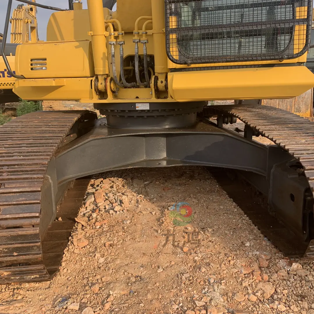 second hand komatsu 200-8 excavator