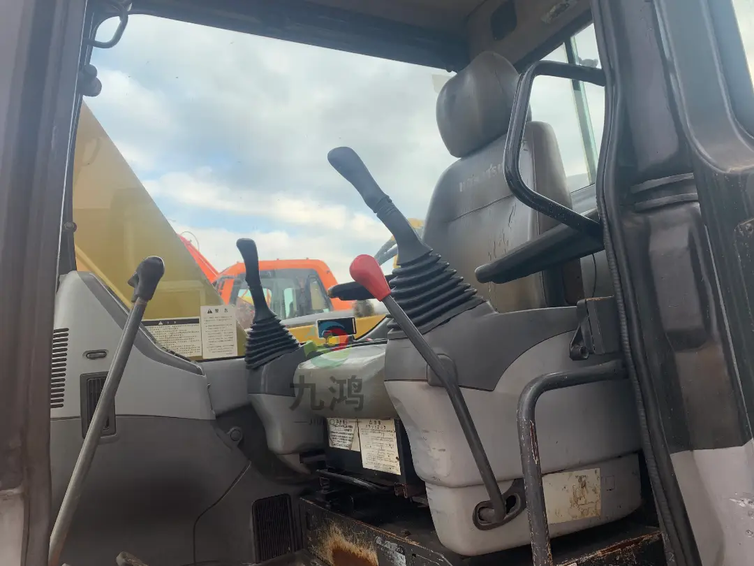 used excavator pc78 for sale