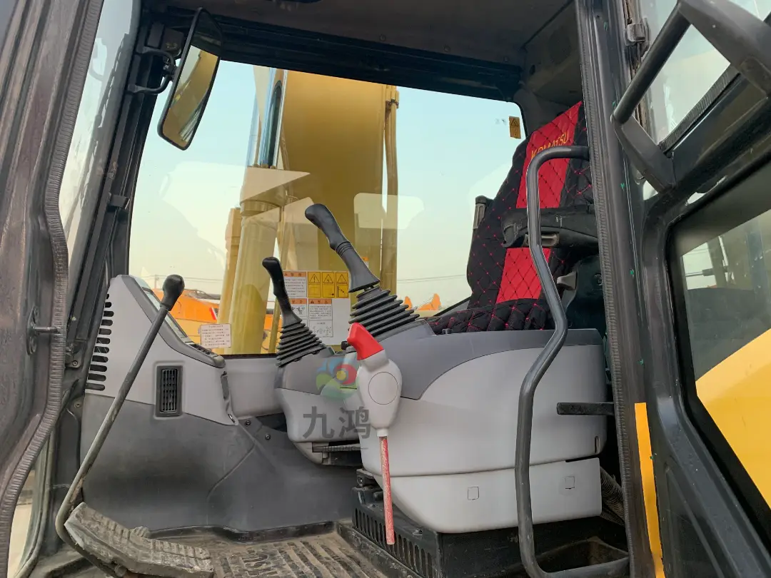 used komatsu pc130-7 excavator for sale