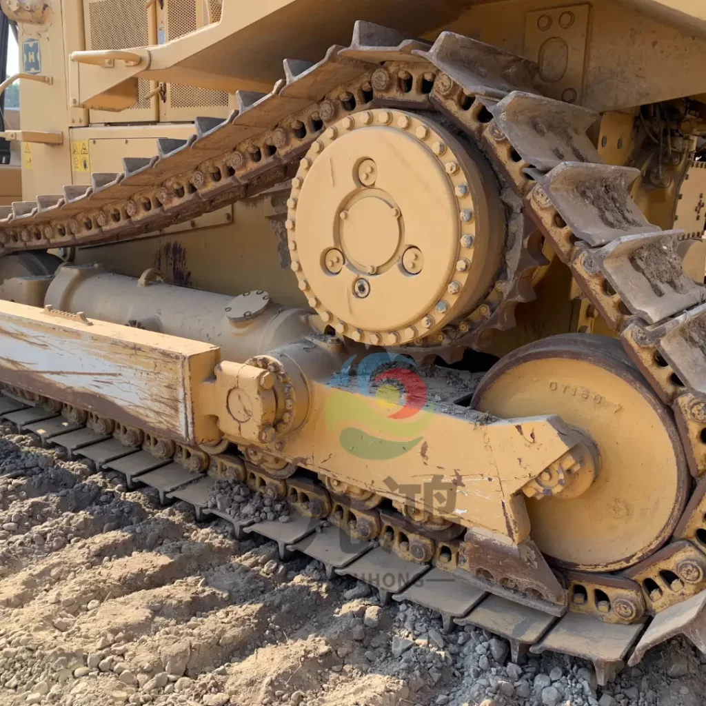 second hand caterpillar cat d8r for sale