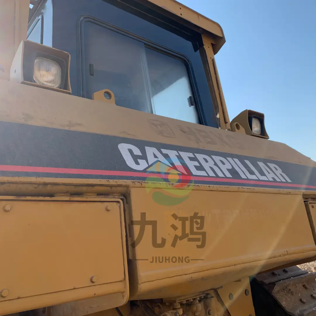 used caterpillar cat d8r for sale