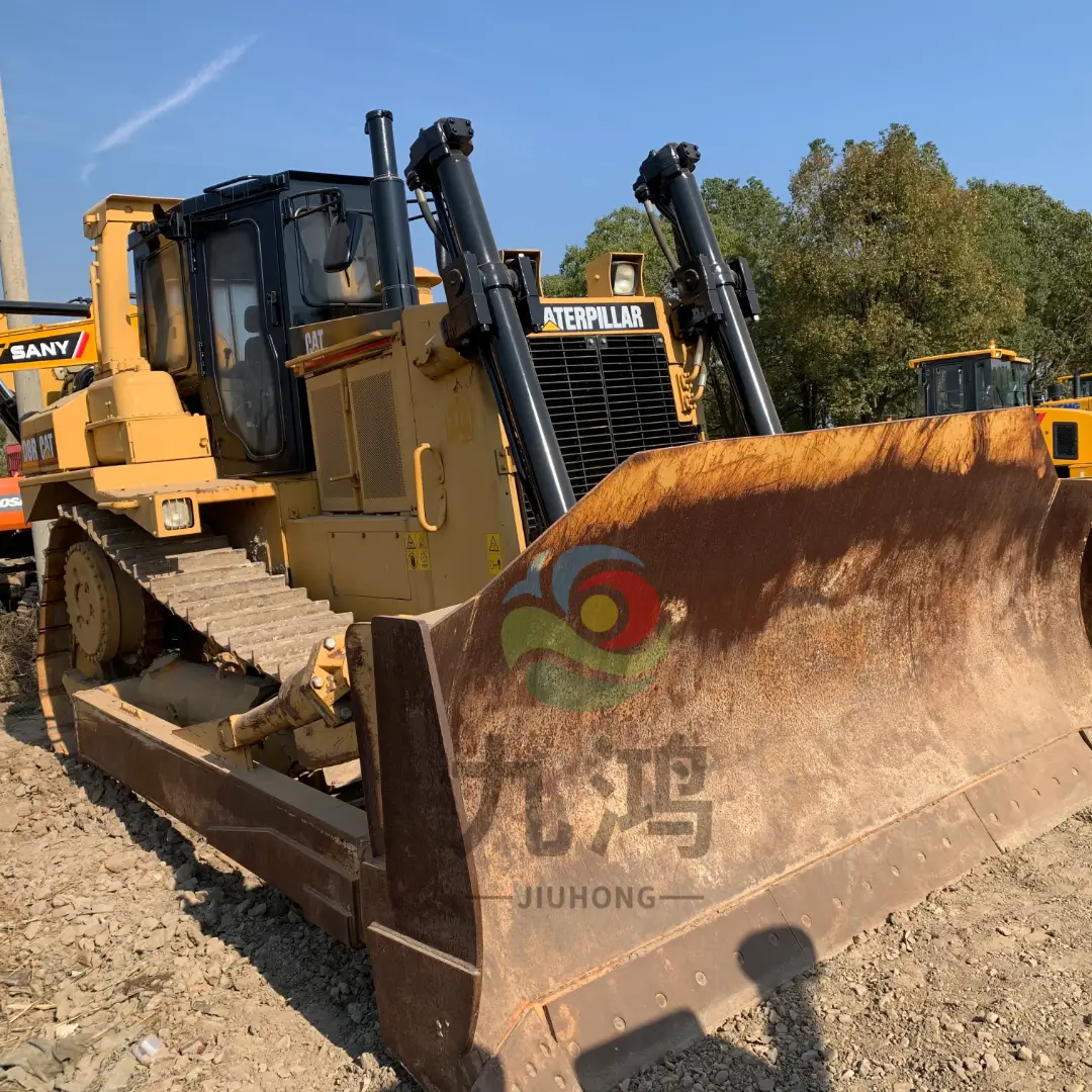 used cat d8r bulldozer for sale