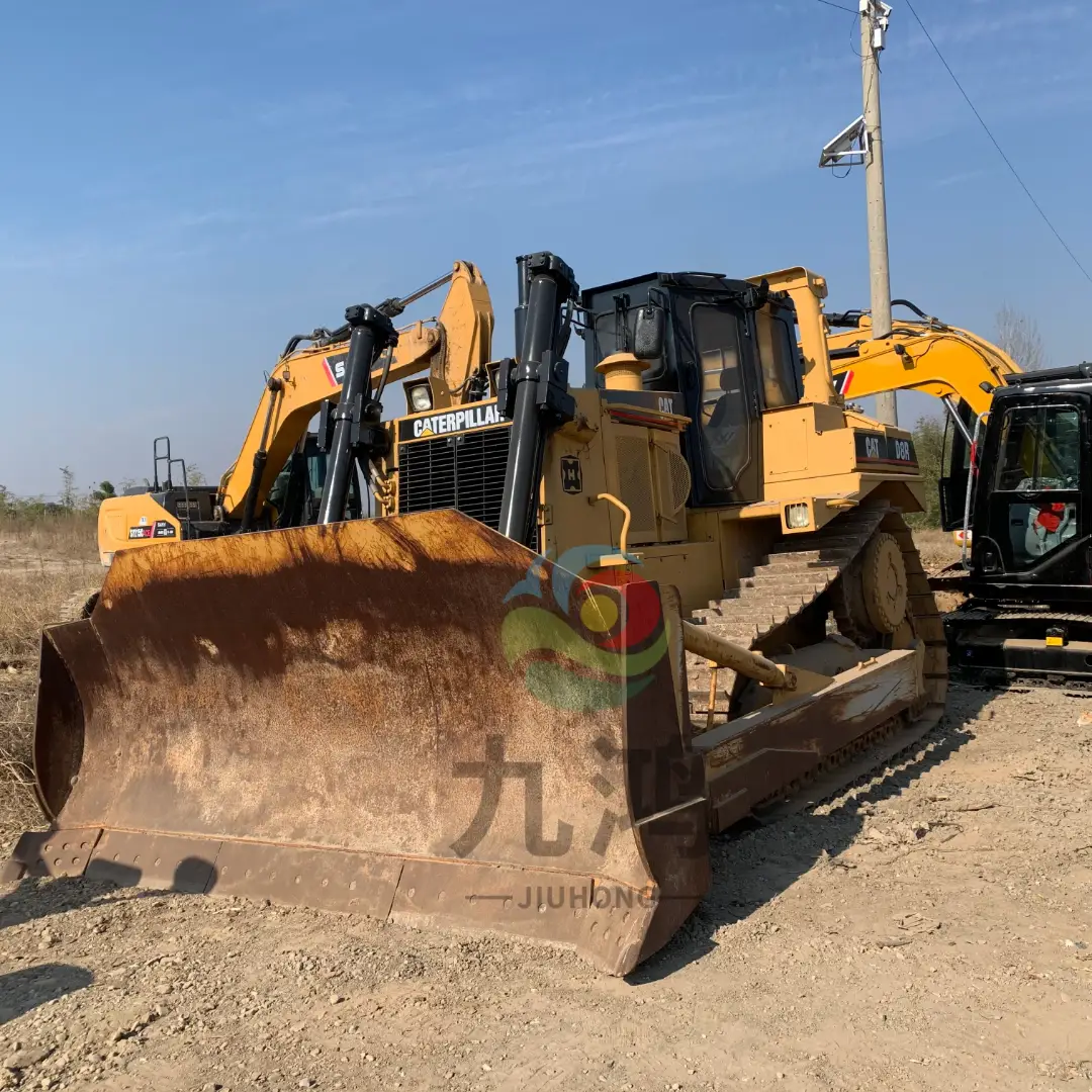 used cat d8r for sale