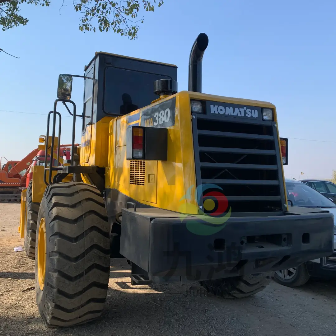 komatsu front end loader fior sale