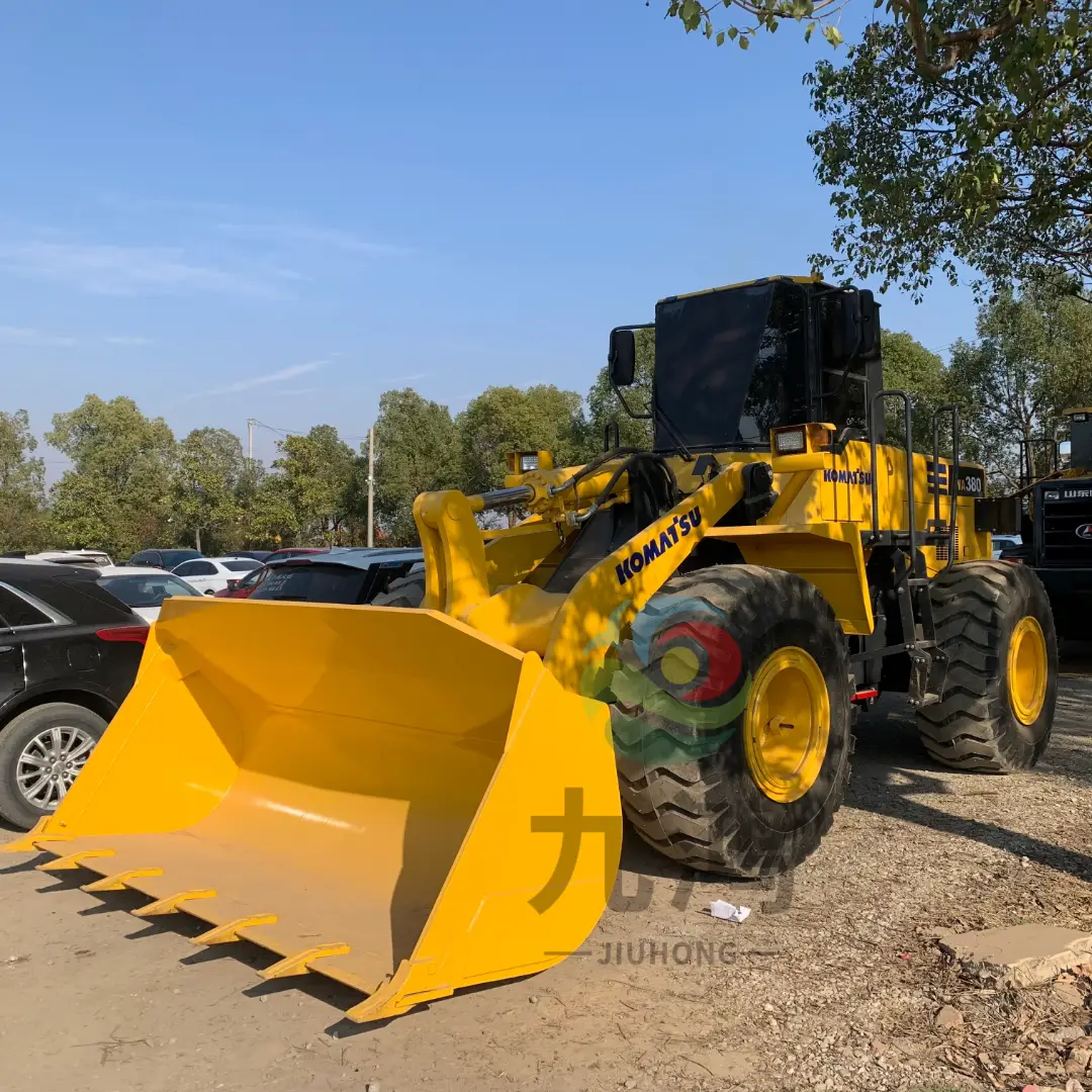 used pc380 loader for sale