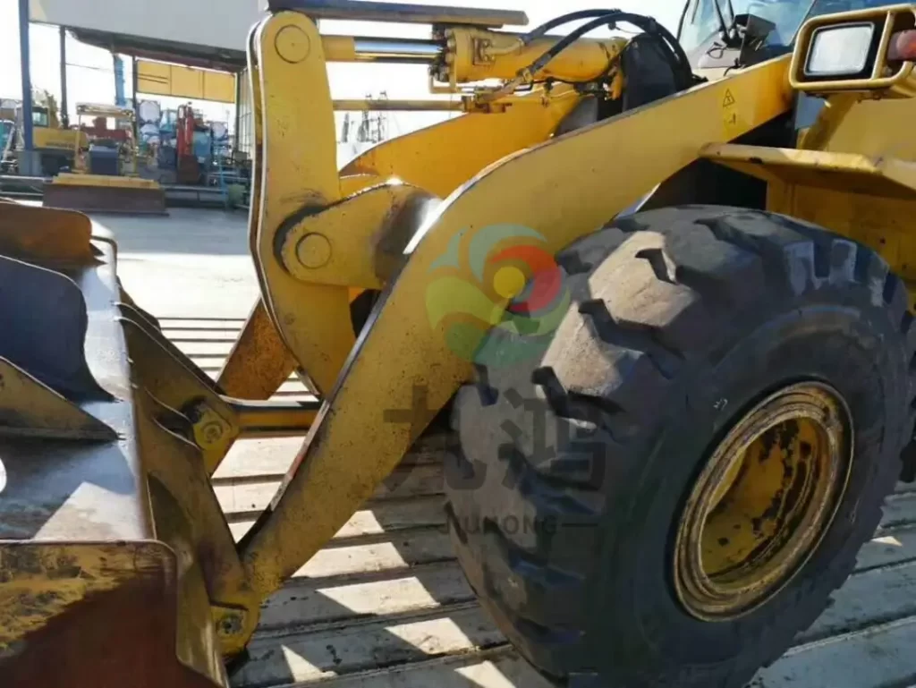 second hand loader pc wa380 for sale