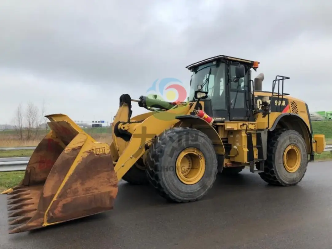 cat966k loader for sale