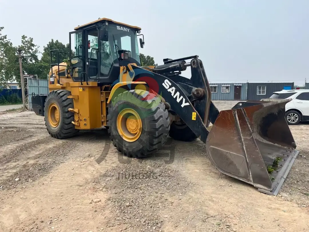 sany mini loader for sale