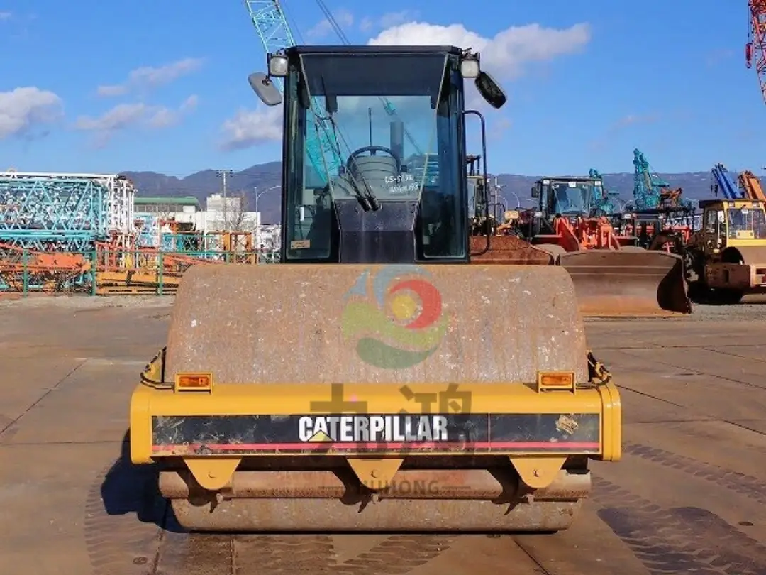 cat road roller for sale