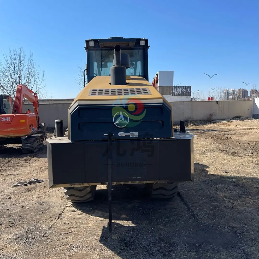 used sany road roller for sale