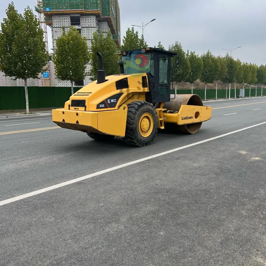 hot sale liugong 622 roller for sale