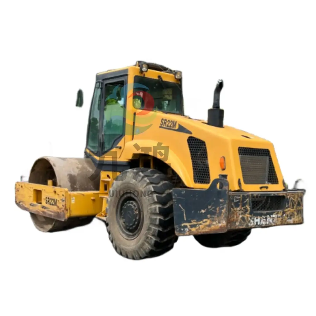 used road roller sr22m for sale