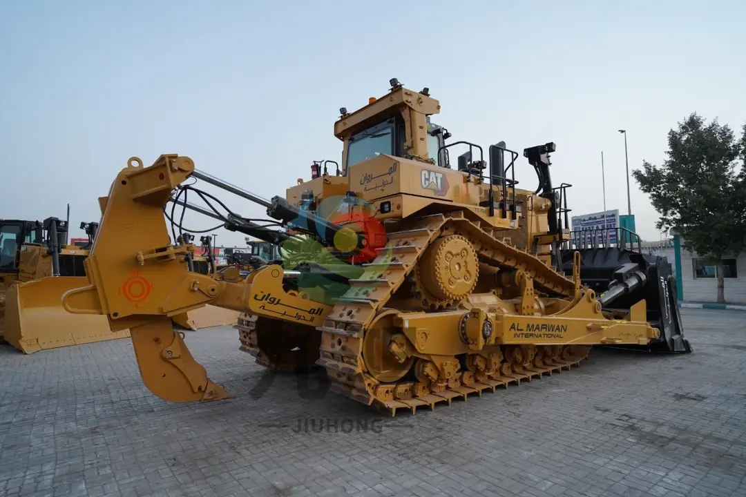 second hand cat d11 bulldozer for sale