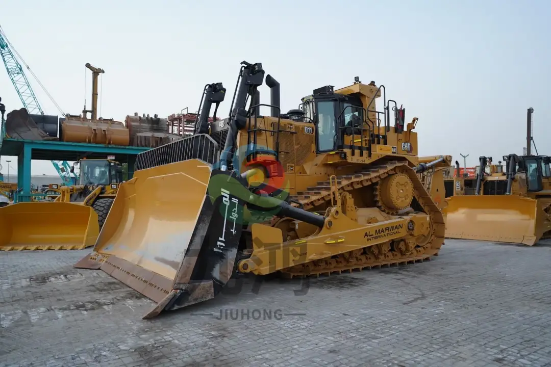 second hand cat d11 for sale
