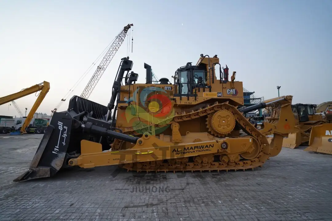 used caterpillar cat d11 bulldozer for sale