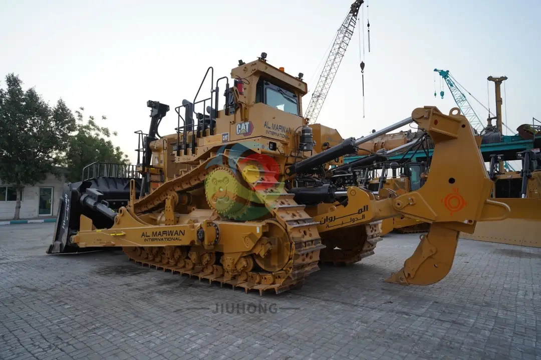 used caterpillar cat d11 for sale