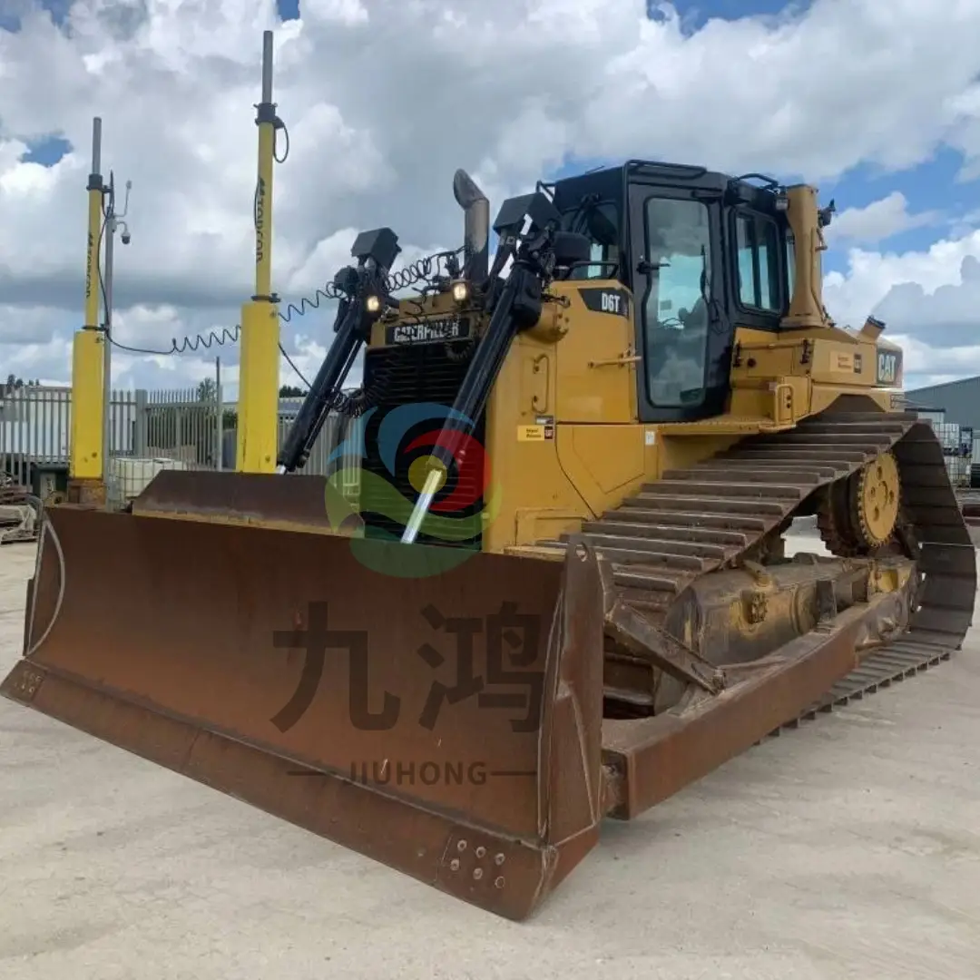 used caterpillar cat d6t for sale