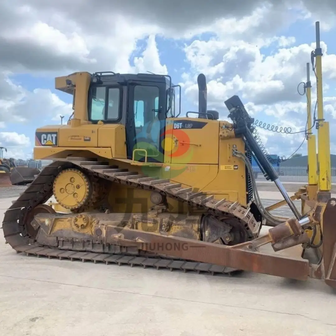 caterpillar cat d6t bulldozer for sale